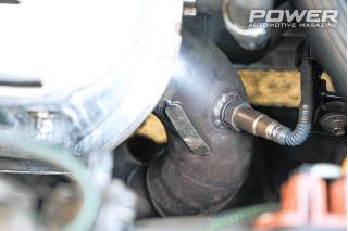 Alfa Romeo 159 1750TBi 258Ps 